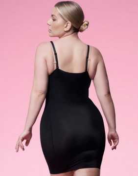 Корректирующие платье "Lotta Black"