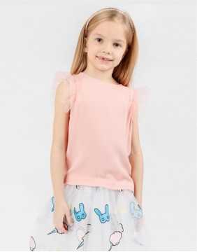 T-Shirt "Pink Vesta"