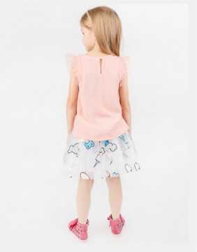 T-Shirt "Pink Vesta"