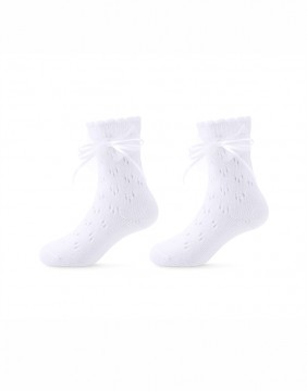 Vaikiškos kojinės "Peta Ribbon"