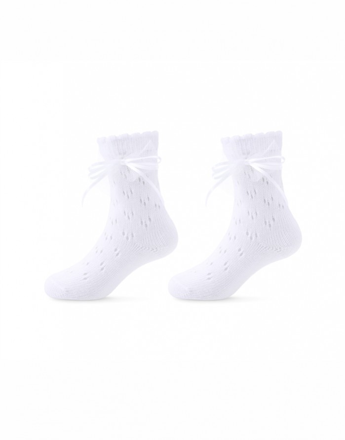 Vaikiškos kojinės "Peta Ribbon"