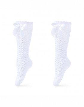 Vaikiškos kojinės "Vita Ribbon"