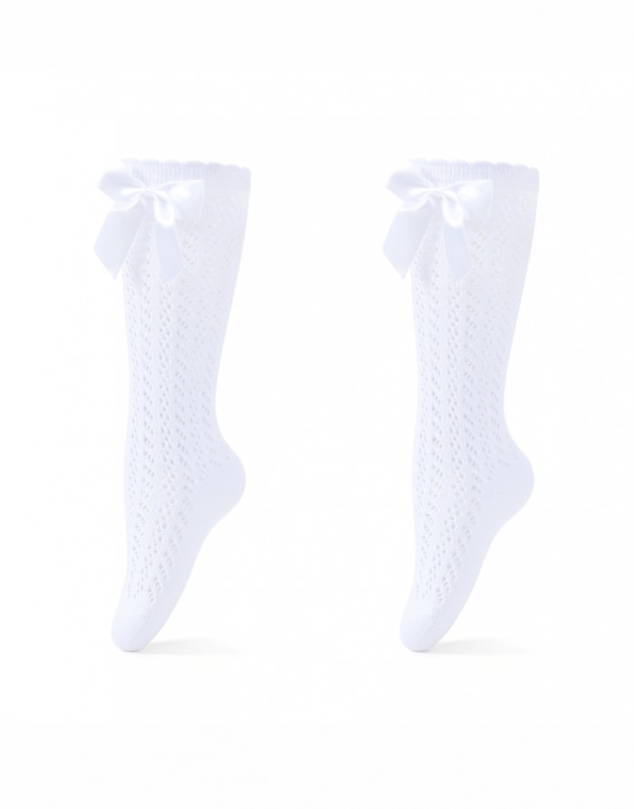 Vaikiškos kojinės "Vita Ribbon"
