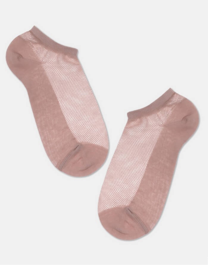 Moteriškos kojinės "Active Mood Pink"
