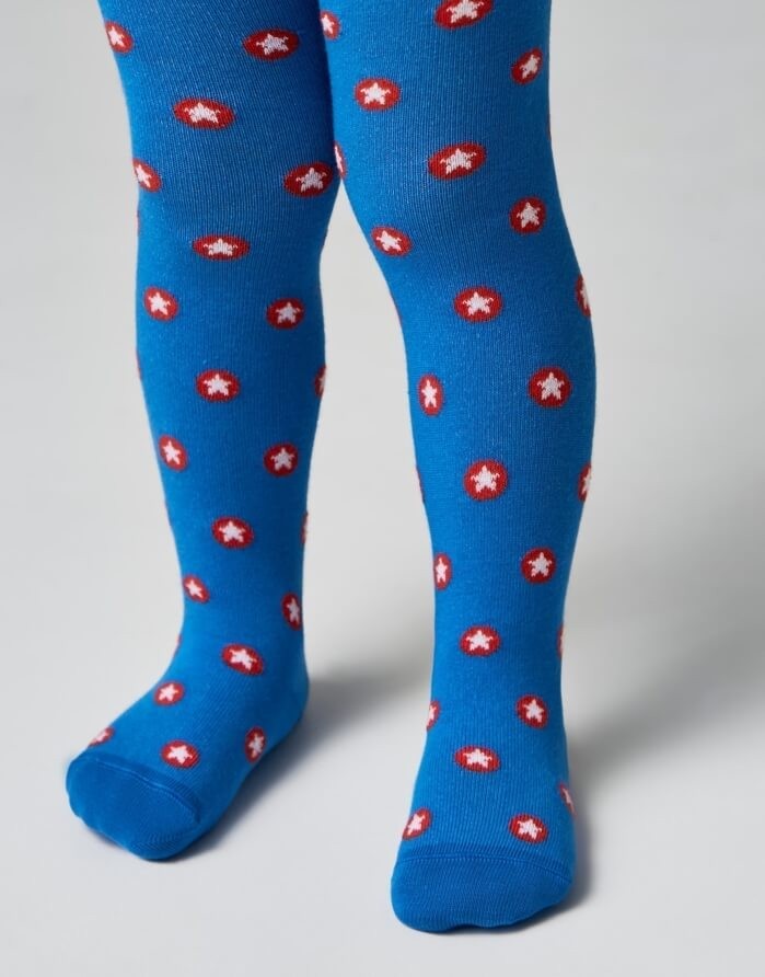 Vaikiškos pėdkelnės ''Little Blue Stars"
