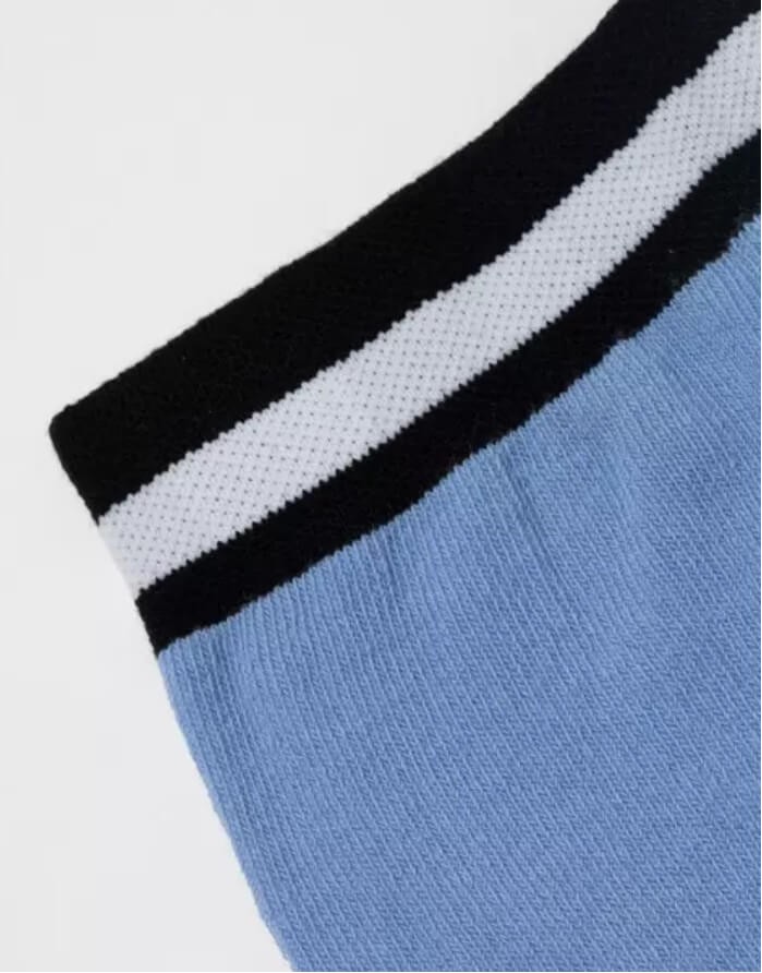 Vaikiškos pėdkelnės ''Zebra Blue"