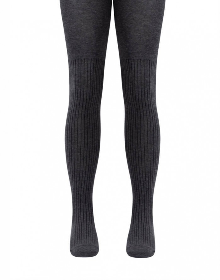 Vaikiškos pėdkelnės ''Comfy Dark Grey"