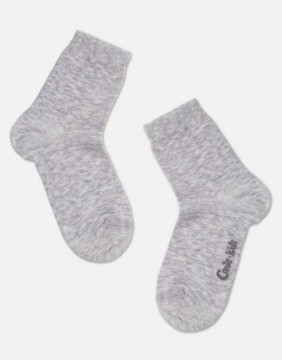 Vaikiškos kojinės "Elegant Grey"