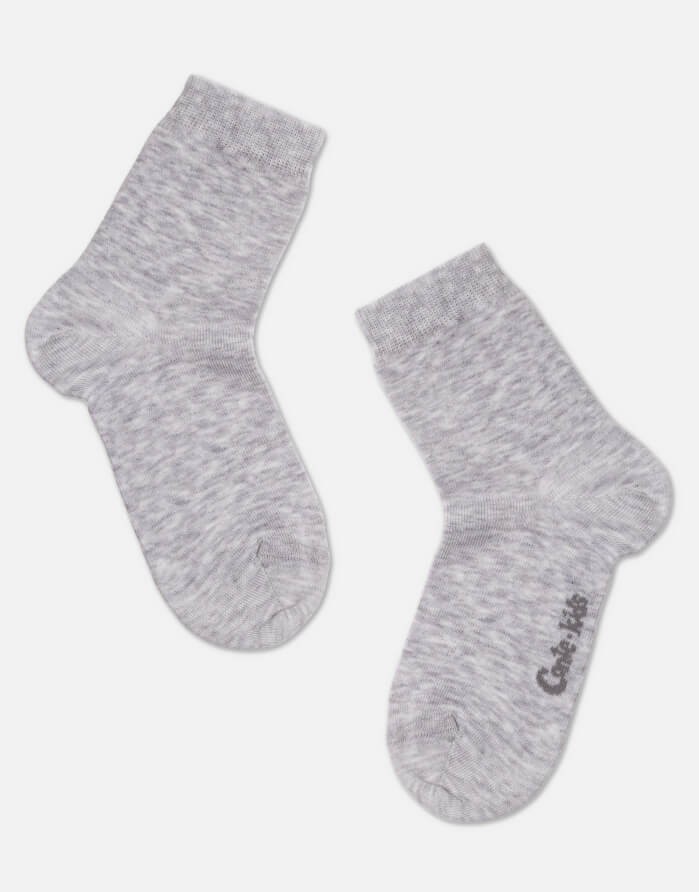 Vaikiškos kojinės "Elegant Grey"