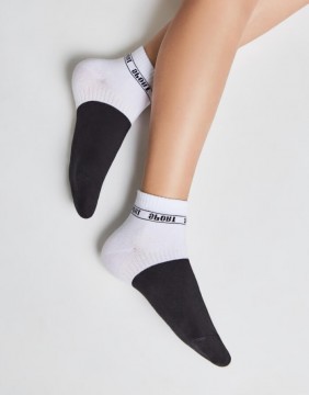 Vaikiškos kojinės "School Sport Black"