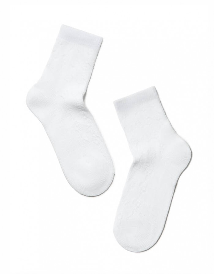 Vaikiškos kojinės "White Miss"