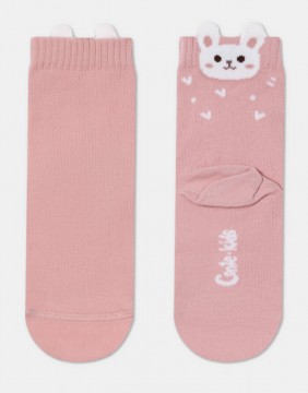 Vaikiškos kojinės "Nica Pink"