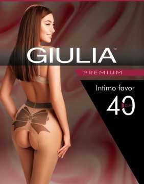 Women's Tights "Intimo Favor" 40 Den
