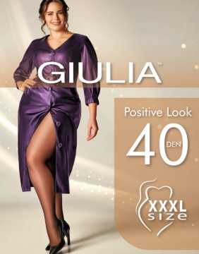 Sieviešu zeķubikses "Positive Look" 40 Den