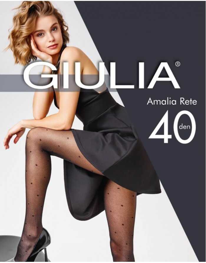 Женские колготки "Amalia Rete" 40 Den
