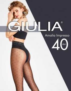 Sieviešu zeķubikses "Amalia Impresso" 40 Den