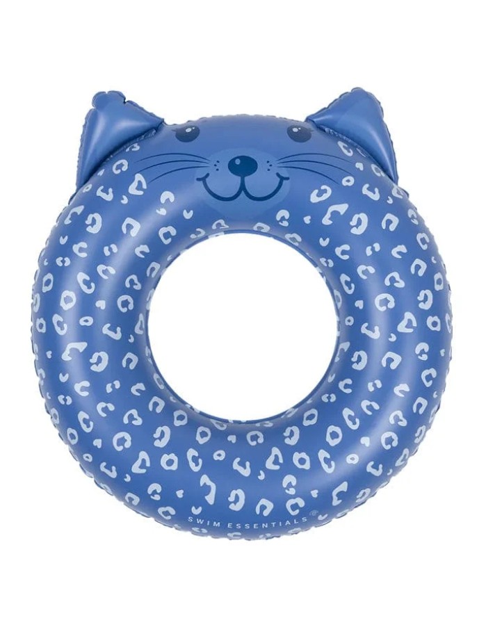 Pripučiamas Ratas "Blue Animal" 55cm