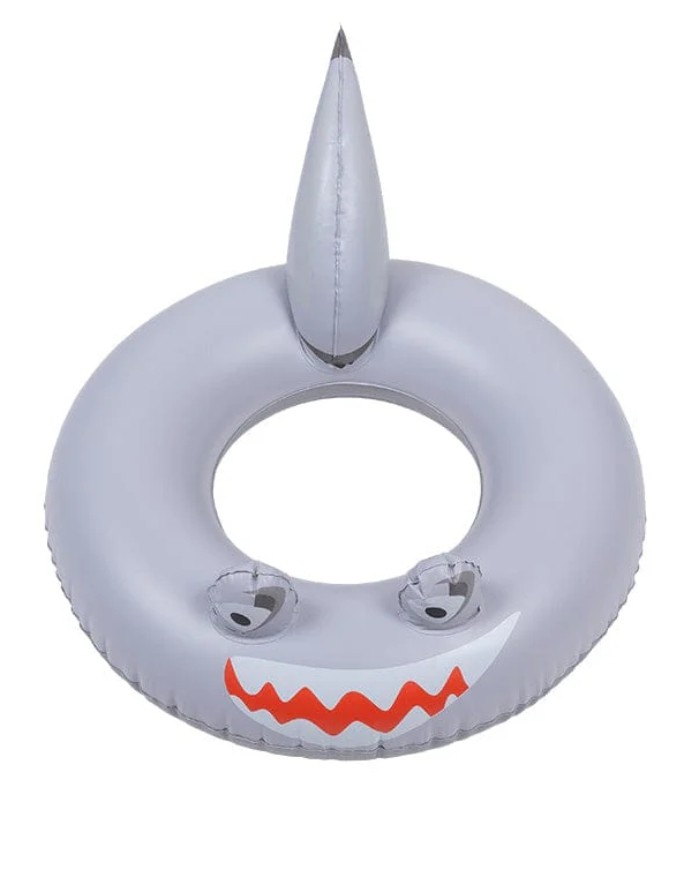 Pripučiamas Ratas "Shark" 55cm