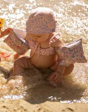 Inflatabl Swimming Sleeves "Flower" 0-2 m.