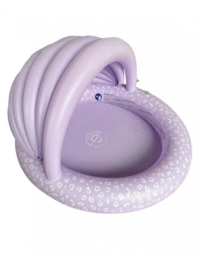Pripučiamas Baseinas "Baby Lila Leopard"