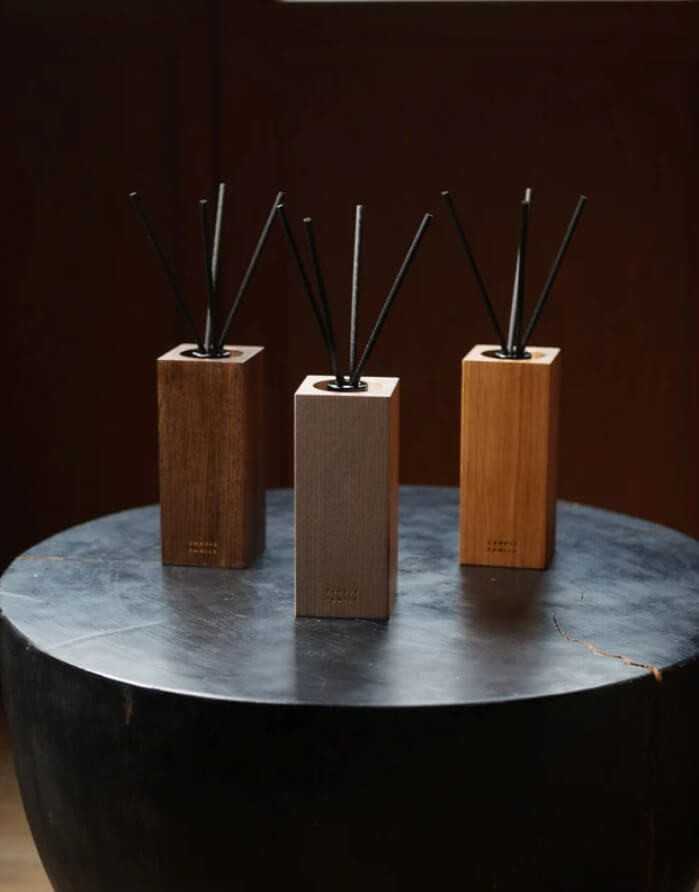 Аромат для дома "Brown"