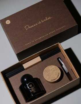 Подарочный набор "Dovana iš širdies"