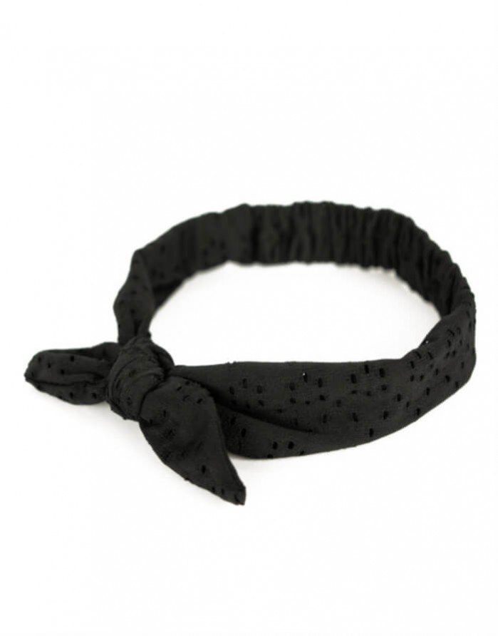 Galvajuostė "Lazy Black"