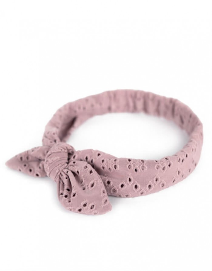 Galvajuostė "Lazy Pink"