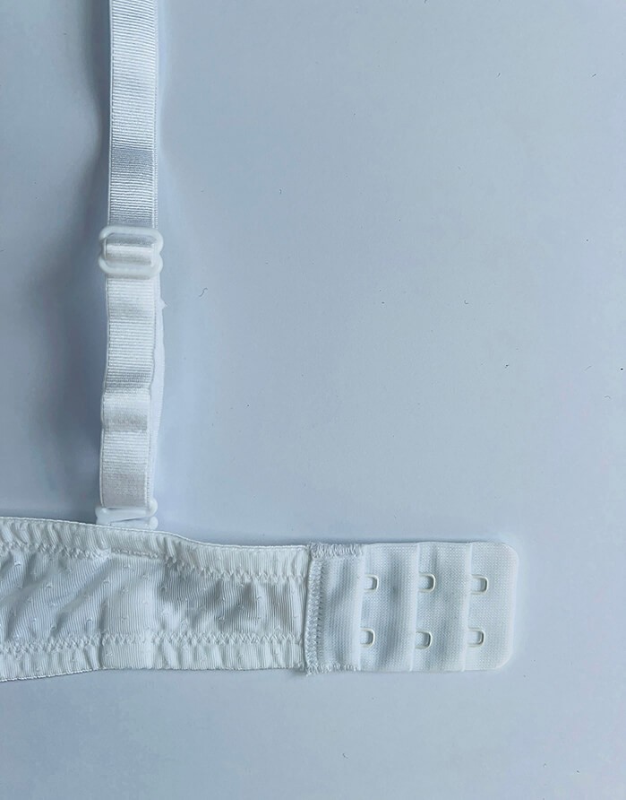 Liemenėlė Classic "Brezi White"