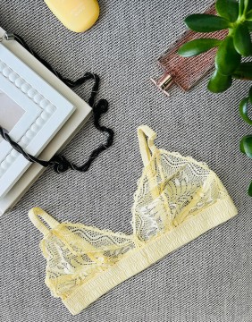 Liemenėlė Bralette "La Sunny"