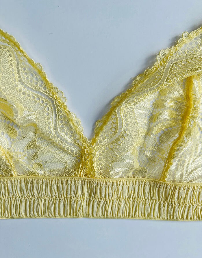 Liemenėlė Bralette "La Sunny"