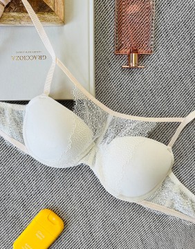 Liemenėlė Classic "Madam Paris"