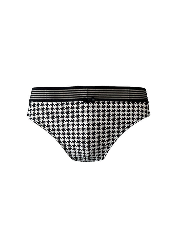 Moteriškos Kelnaitės "Houndstooth Armature"