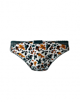 Moteriškos Kelnaitės "Floral"