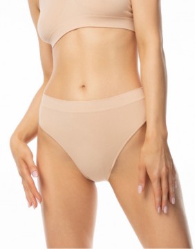 Moteriškos Kelnaitės "Bamboo Natural Bikini"