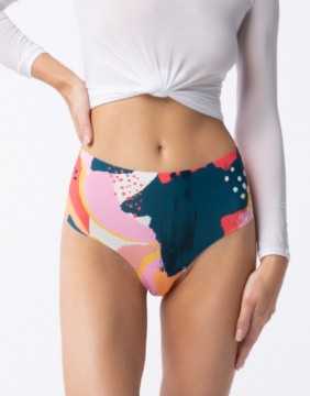 Women's Panties Tanga "Figi Tutti Frutti Maxi"