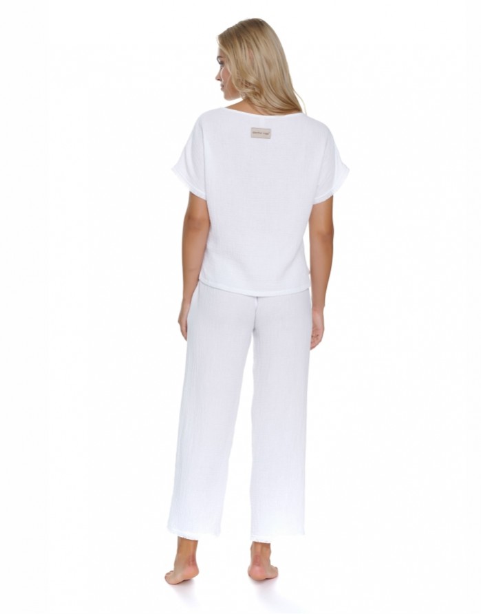 Pižama "Omalu White"