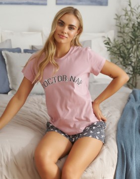 Pižama "Tedy Pink"