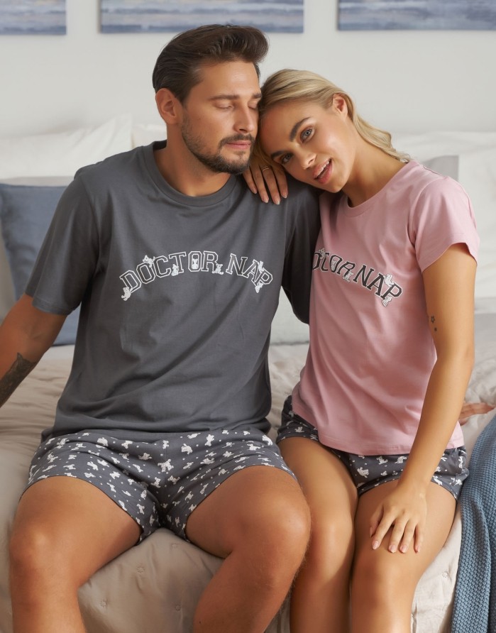 Pižama "Tedy Pink"