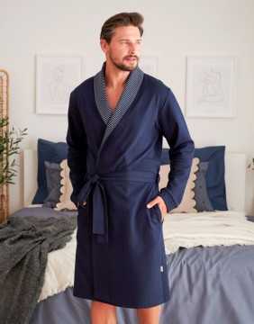 Bathrobe "Navian"
