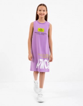 Suknelė "Purple Disco"
