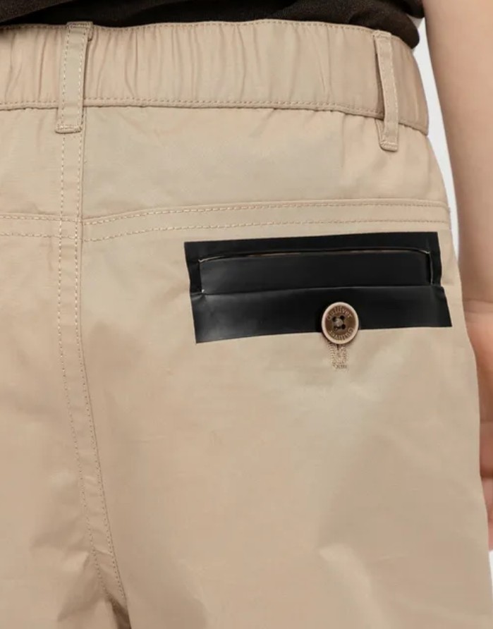 Šortai "Ody Brown"