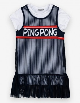 Suknelė "Ping Pong"