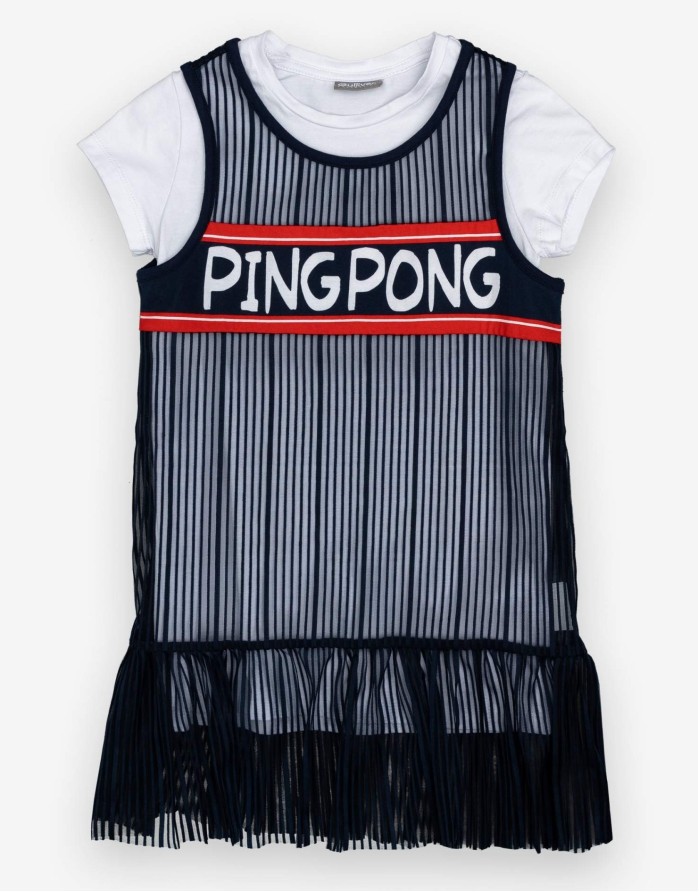 Suknelė "Ping Pong"