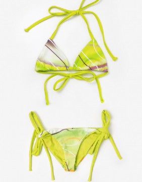 Maudymosi Kostiumėlis "Neon Beach"
