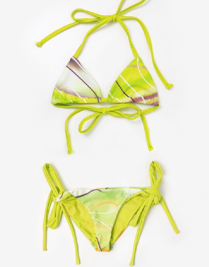 Maudymosi Kostiumėlis "Neon Beach"