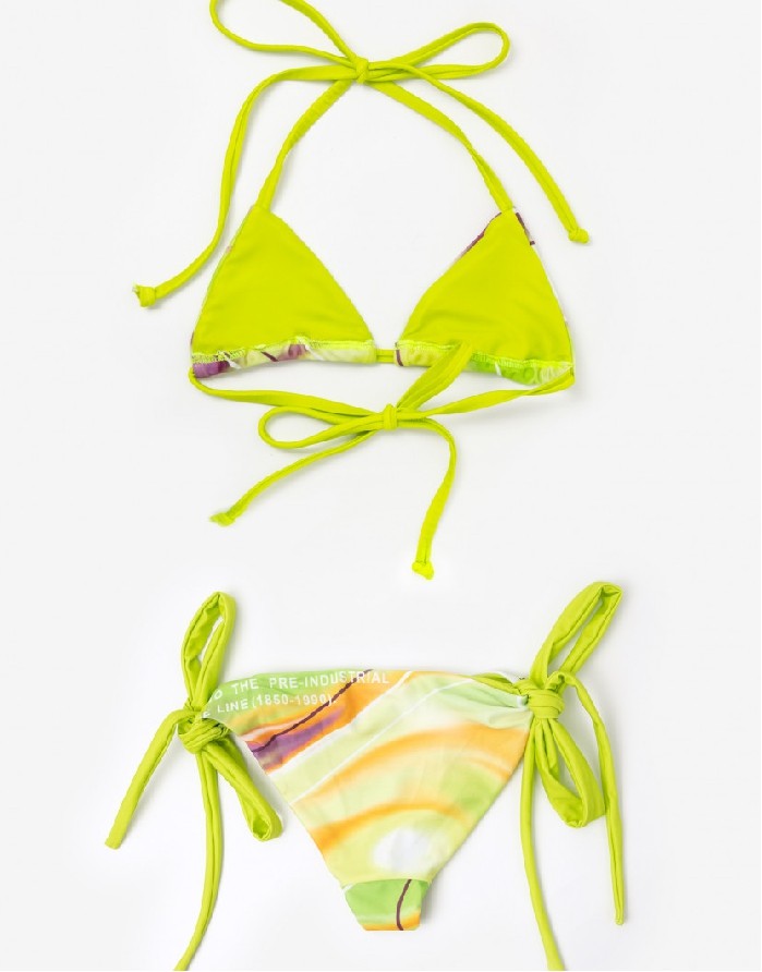 Maudymosi Kostiumėlis "Neon Beach"