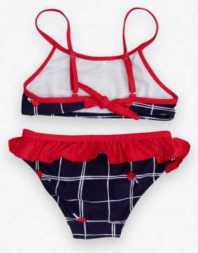 Peldkostīms "Tennis Red"