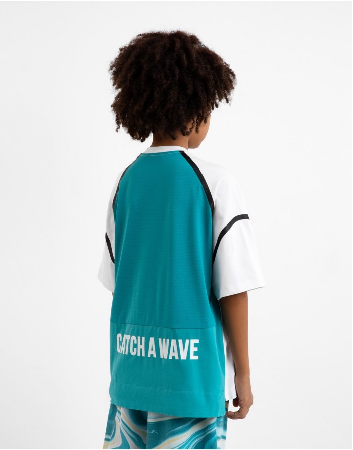 Marškinėliai "Catch a wave"