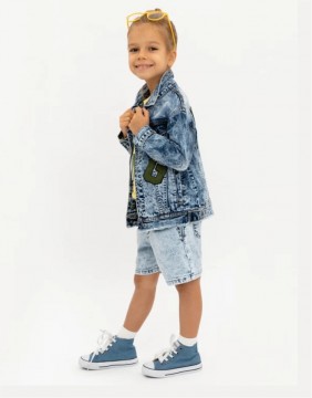 Švarkas "Denim Soul"